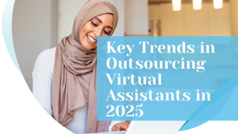 Outsourcing Trends for Virtual Assistants
