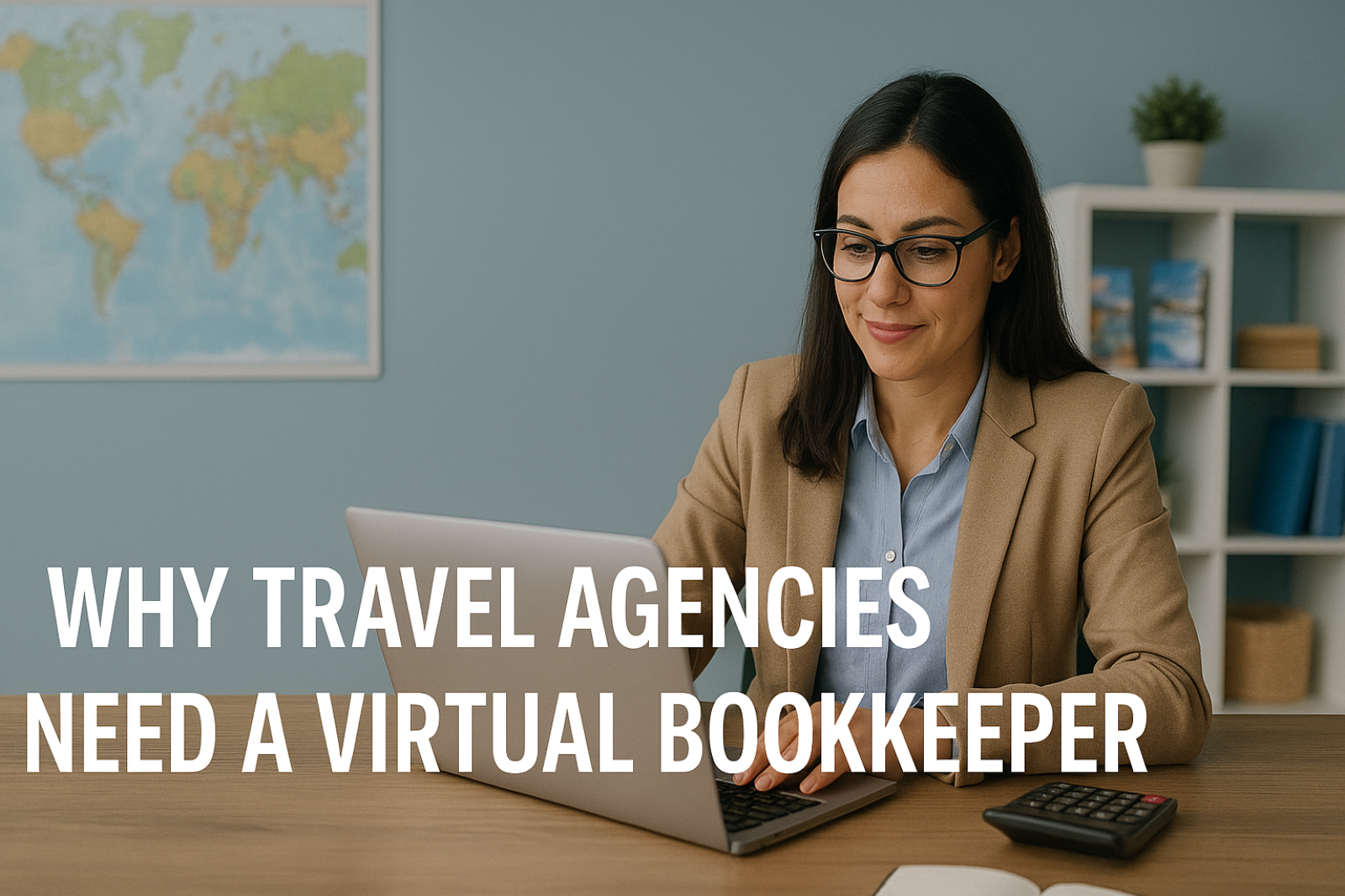 Why Travel Agencies Need a Virtual Bookkeeper