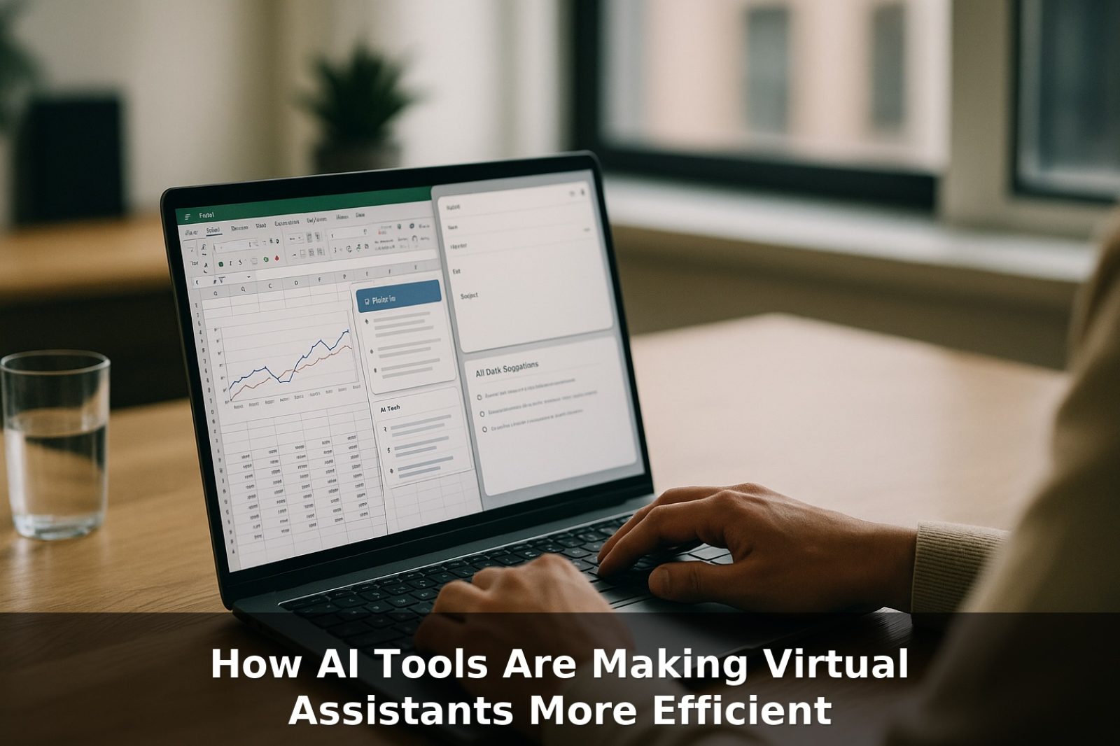 How AI Tools Are Making Virtual Assistants More Efficient