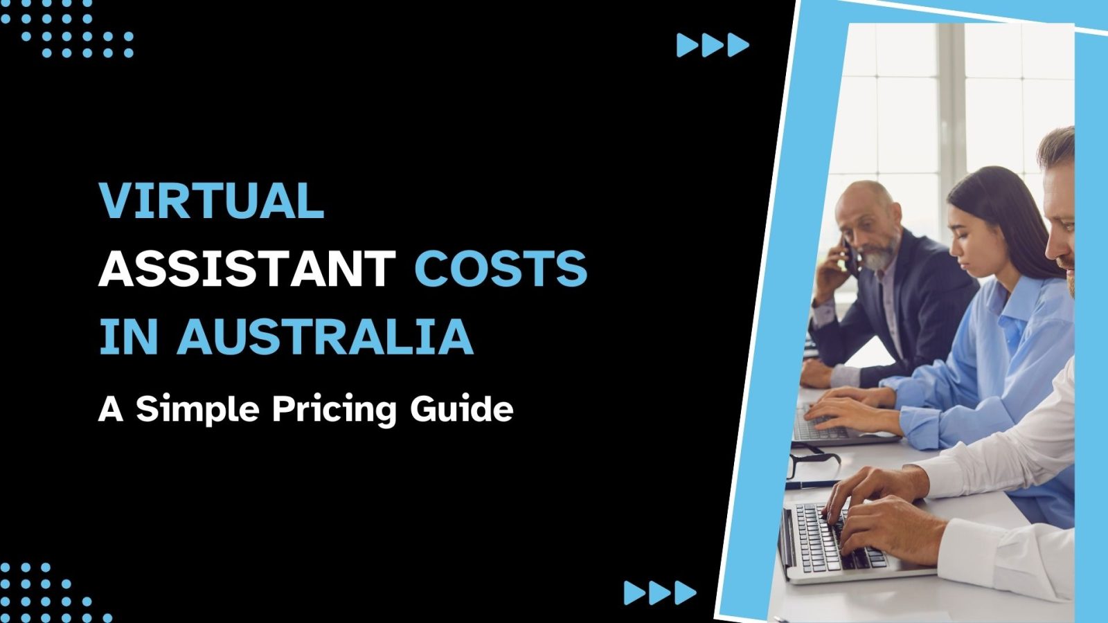 Virtual Assistant Rates In Australia