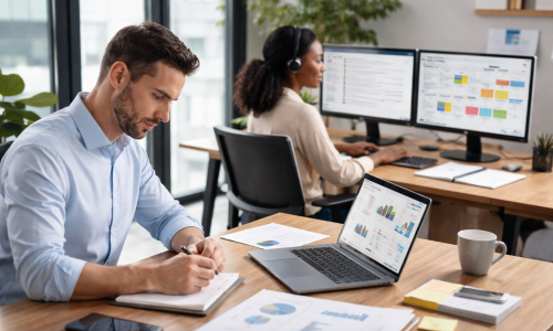 What Happens If You Stop Doing Admin For 7 Days And Let A VA Handle It?