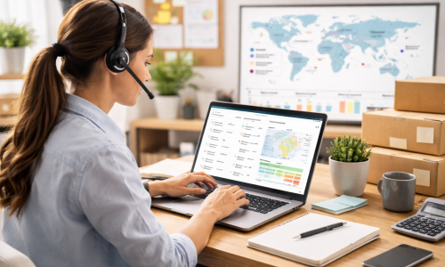 How Virtual Assistants Are Helping Supply Chain Businesses