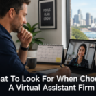 A Business Owner’s Guide To Choosing The Right Virtual Assistant Firm